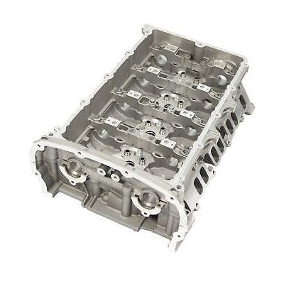 Ford 2.2 ZSD422 QJ2K Cylinder Head - Bare