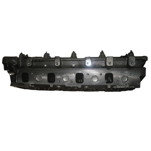 Isuzu 5.2 4HK1 Cylinder Head 5mm - Bare