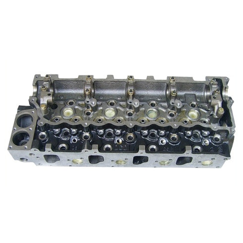 Isuzu 5.2 4HK1 Cylinder Head 5mm - Bare