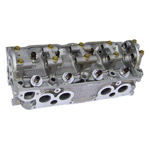 Mazda 2.0 FE 1.8 F8 Cylinder Head - Bare