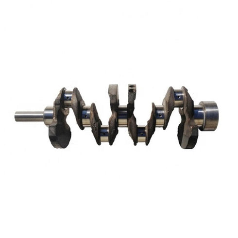 Nissan 2.4 KA24DE Crankshaft 3 Key