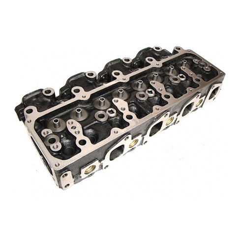 Nissan 2.7 TD27 Cylinder Head - 24mm Injector - Bare