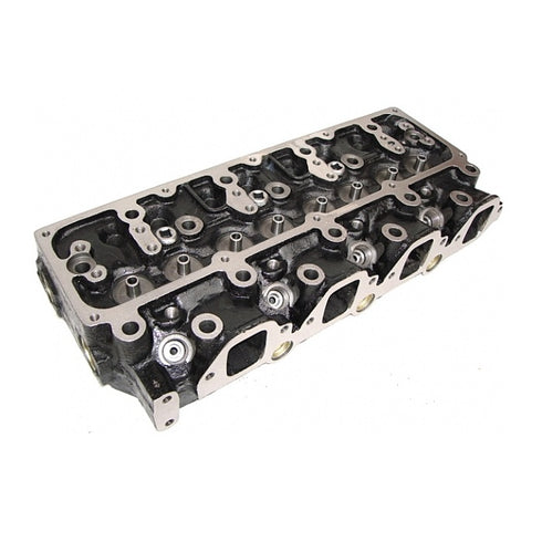 Nissan 2.7 TD27 Cylinder Head - 24mm Injector - Bare