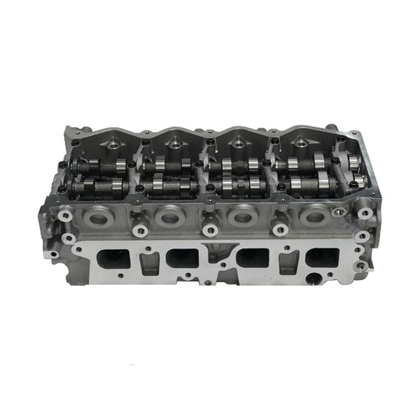 Nissan 2.5 YD25 Cylinder Head - Common Rail 8 Port - Bare