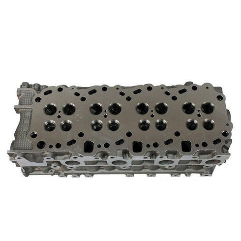 Toyota 2.5 2KD Cylinder Head - Bare
