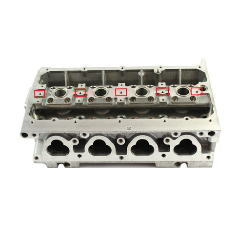 VW 1.4 CLPA / 1.6 CLSA Cylinder Head - Bare